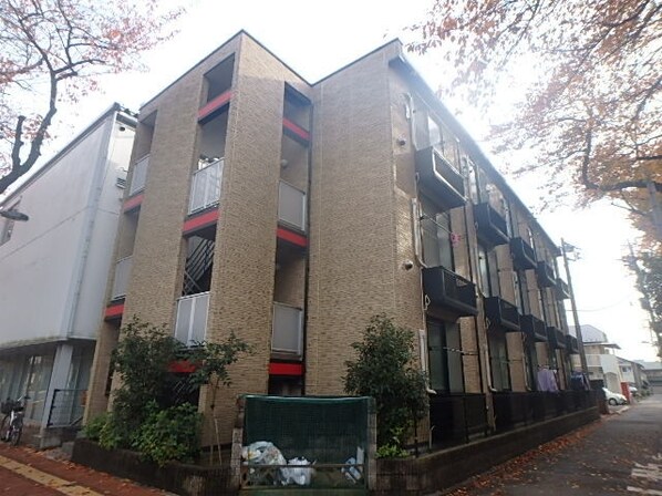 レオパレス谷保第三公園の物件内観写真